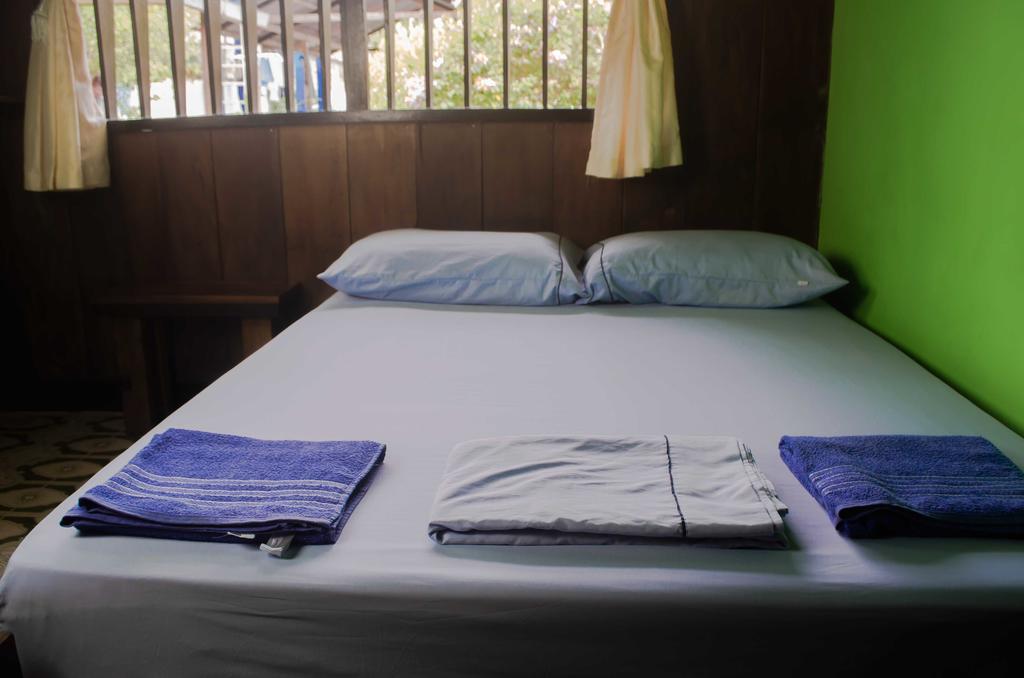 Hostel Casa De Las Palmas Tours Leticia Pokoj fotografie