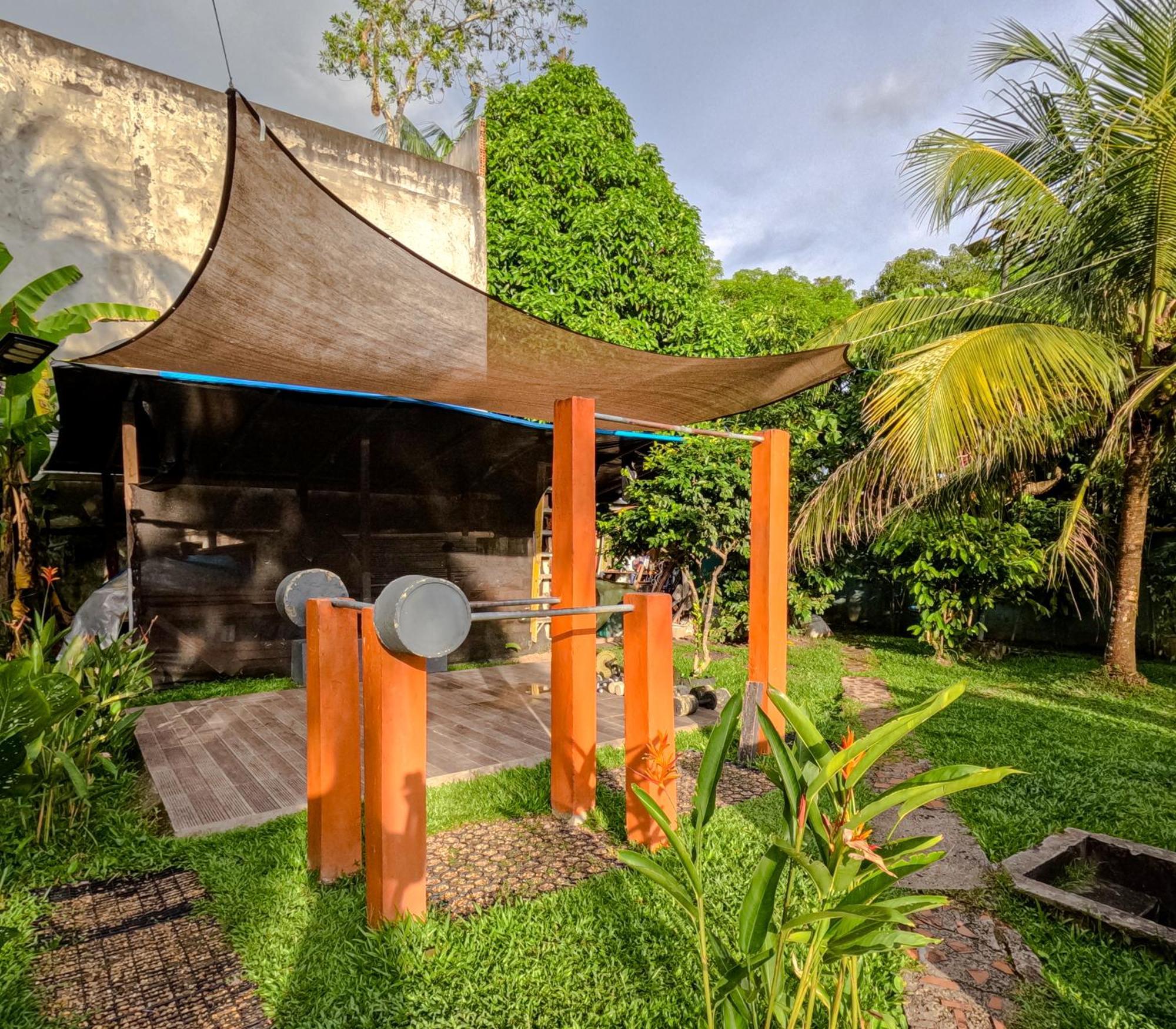Hostel Casa De Las Palmas Tours Leticia Exteriér fotografie