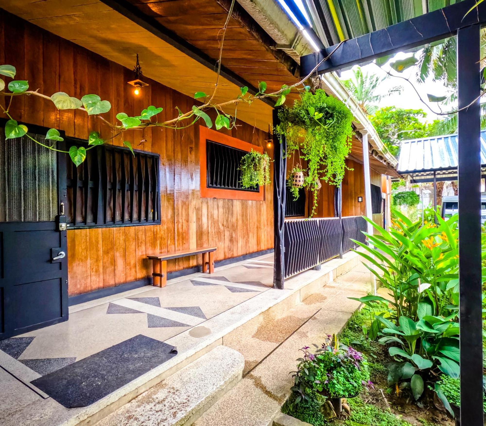 Hostel Casa De Las Palmas Tours Leticia Exteriér fotografie