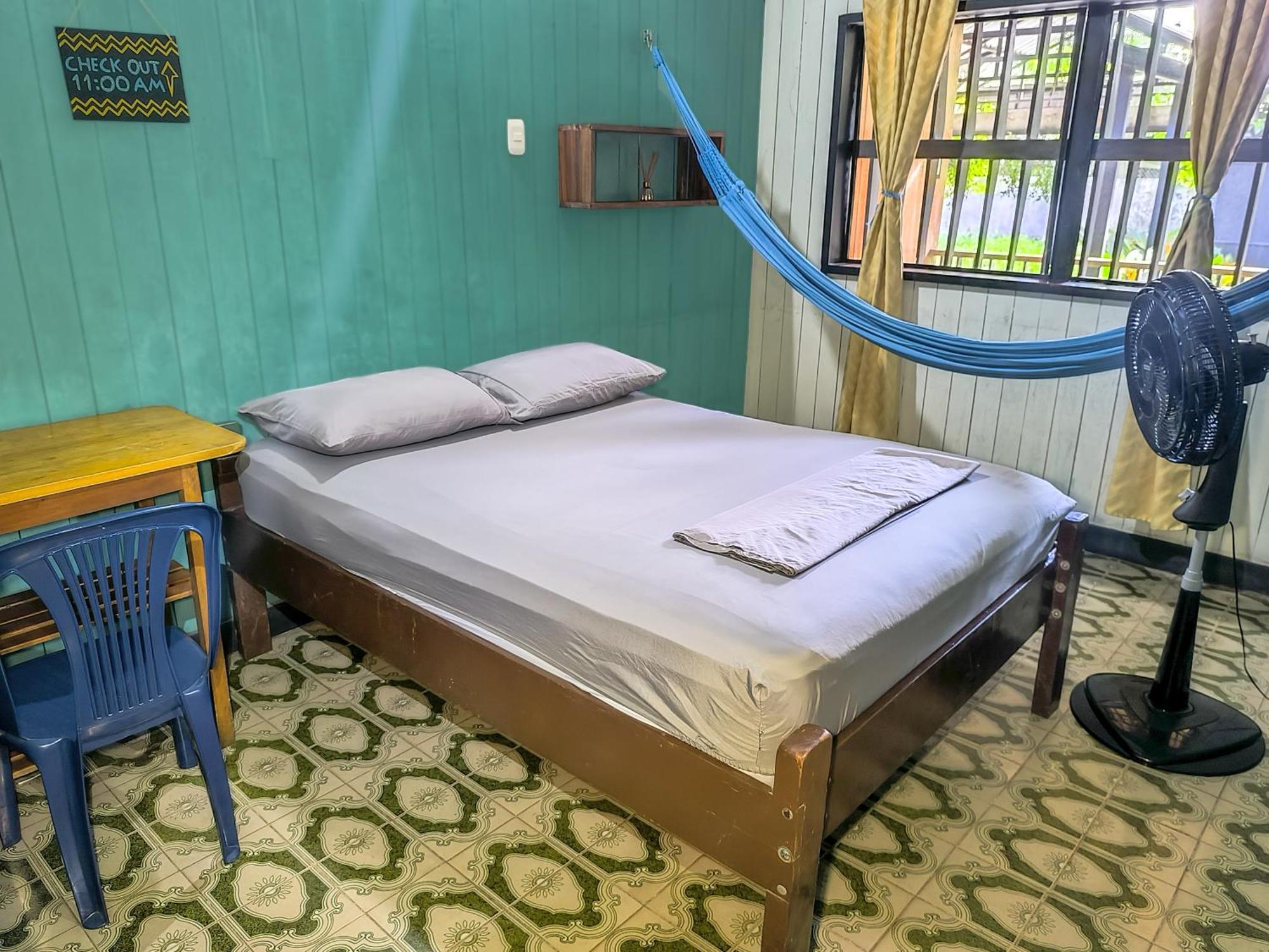 Hostel Casa De Las Palmas Tours Leticia Exteriér fotografie