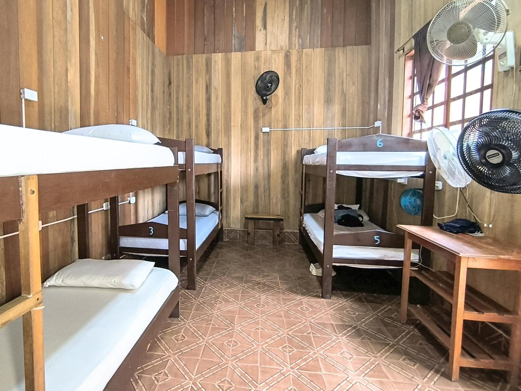 Hostel Casa De Las Palmas Tours Leticia Exteriér fotografie