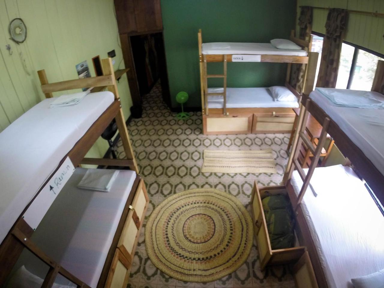 Hostel Casa De Las Palmas Tours Leticia Exteriér fotografie